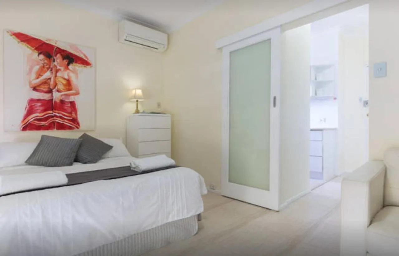 M102 West Perth Studio Apartment Near Kings Park 0*,  Australia